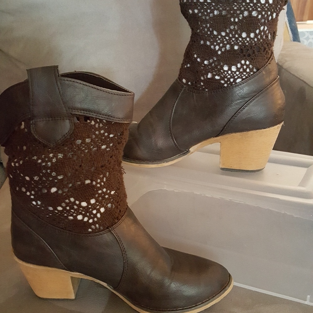 Vanity Boots